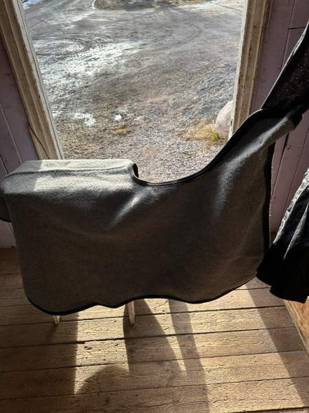 Villaratsastusviltti Cob/pony Lohja - valokuva 1