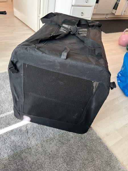 Kokoontaittuva koirankuljetushäkki Vantaa – foto 4