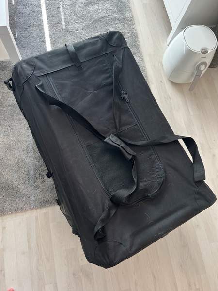 Kokoontaittuva koirankuljetushäkki Vantaa – foto 3