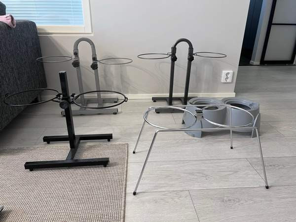 Koiran ruokakuppi telineitä Ulvila - photo 2