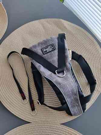 Pet harness for car / autovaljas Эспоо
