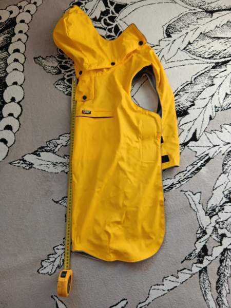 Rukka koiran sadetakki 60cm Tuusula - valokuva 1