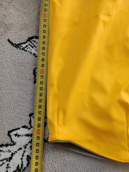 Rukka koiran sadetakki 60cm Tuusula - valokuva 2