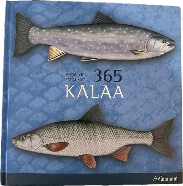 365 kalaa -kirja Турку - изображение 1