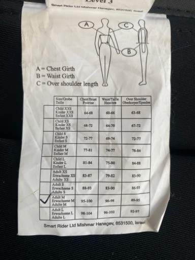 Aikuisten turvaliivi Mynämäki - valokuva 4