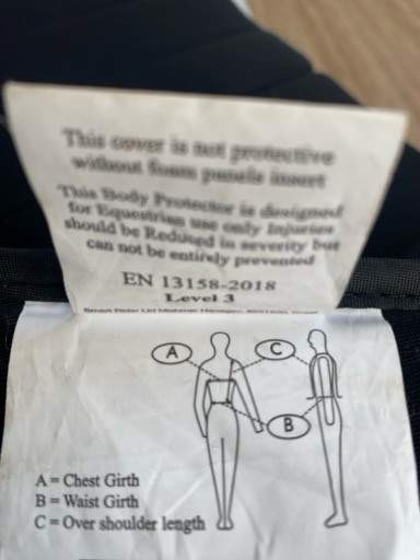 Aikuisten turvaliivi Mynämäki - valokuva 5