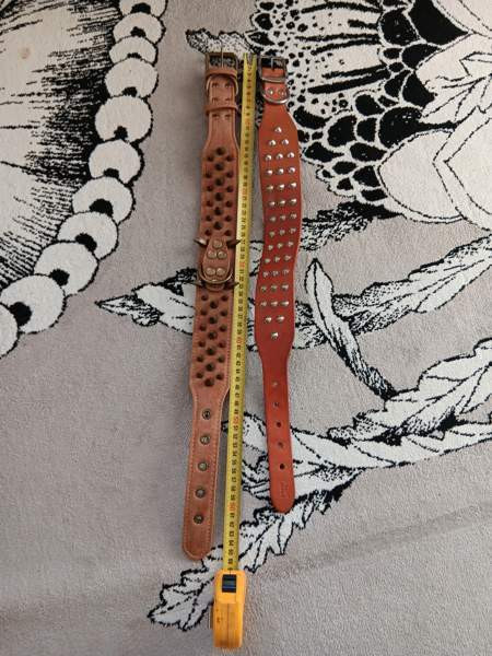 Ison koiran niittipannat Туусула - изображение 4