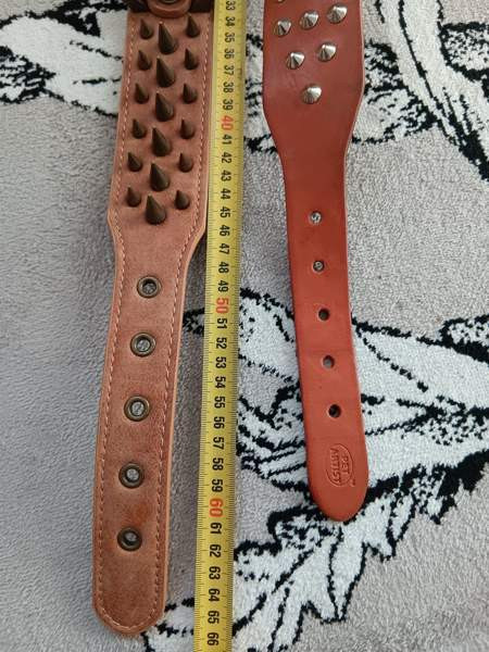 Ison koiran niittipannat Туусула - изображение 3