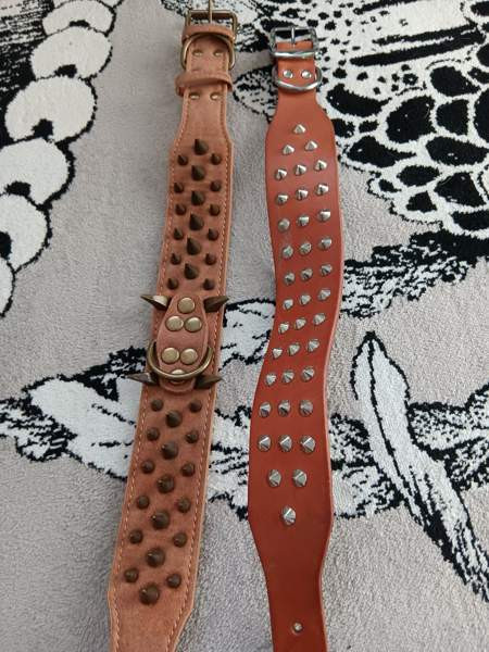 Ison koiran niittipannat Туусула - изображение 1