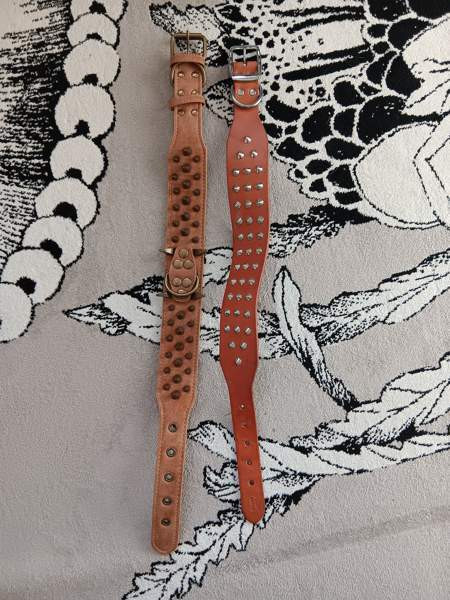 Ison koiran niittipannat Туусула - изображение 2