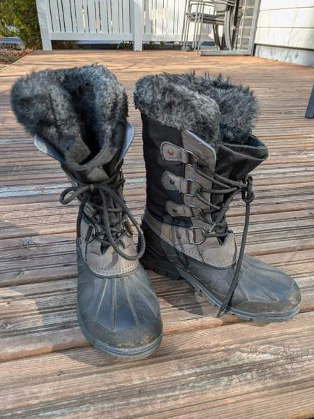 Covalliero talviratsastuskengät 37 Seinaejoki – foto 1