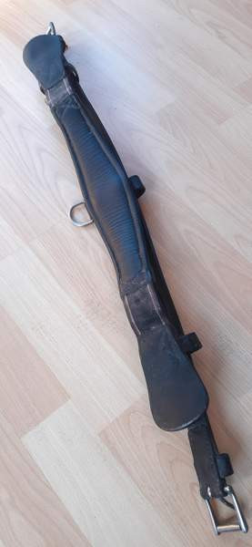 QH-silojen mahavyö poni Tuusula - valokuva 3