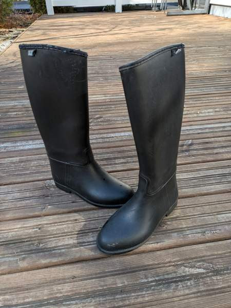 Koko 35 ratsastussaappaat Seinaejoki – foto 1