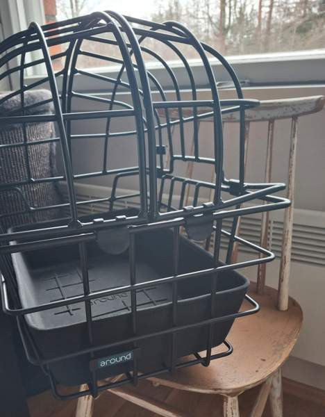 Koirakori pyörän tarakalle Lappeenranta – foto 2