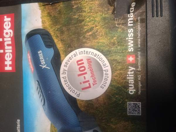 Heiniger  Clipper Iisalmi - photo 3