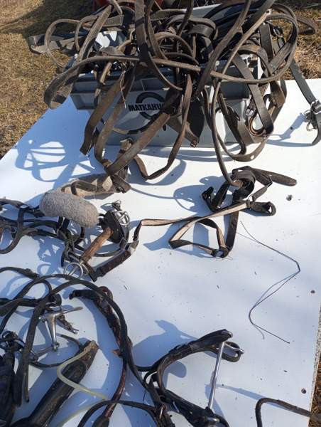 Ravivarusteita Liminka – foto 1