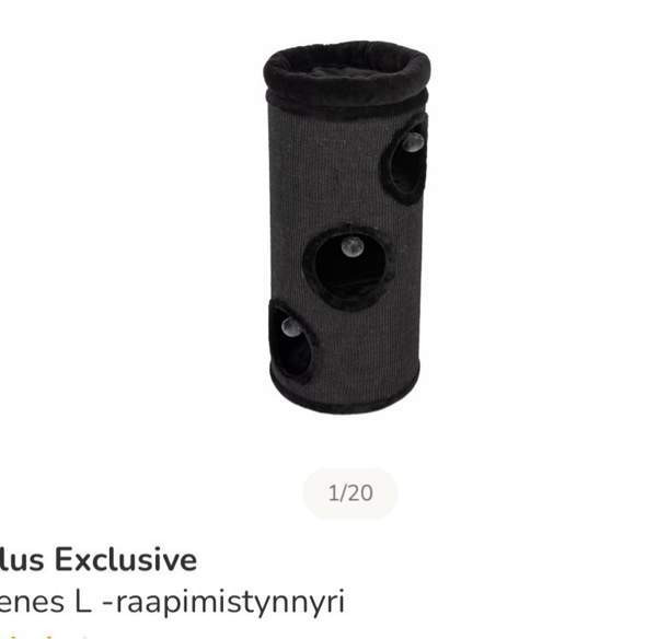 Etsitään kissan raapimistynnyriä! Tampere – foto 1