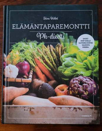 Elämäntaparemontti - pH-dietti Ilomantsi - photo 1