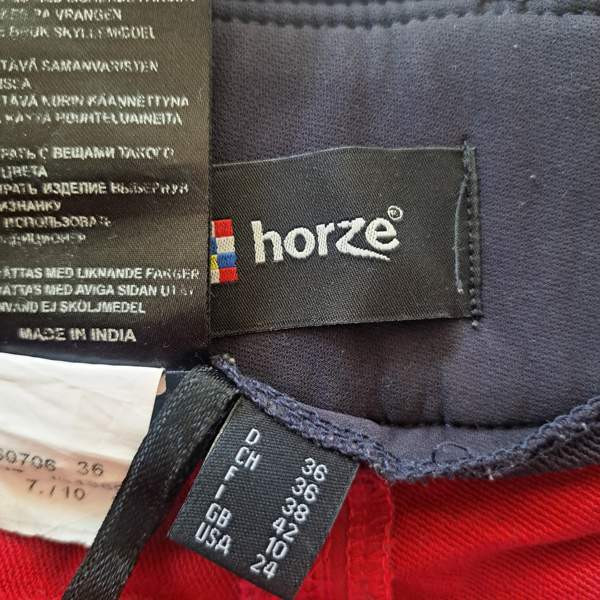 Ratsastusvaatetta Haemeenlinna – foto 6