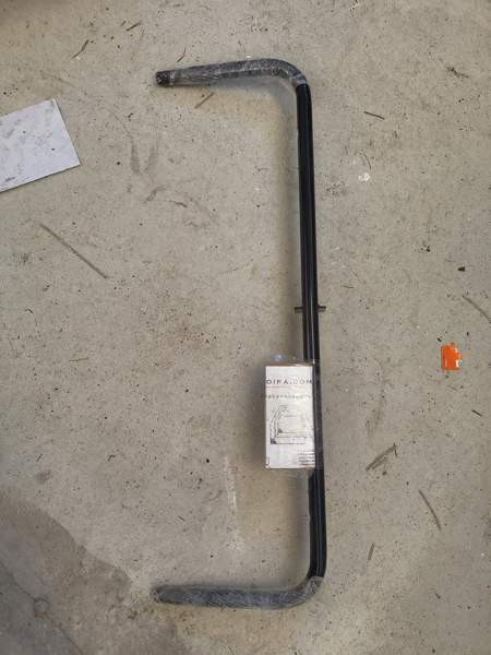 Kulkukoira-veräjän väliseinäsarja Heinola - valokuva 1