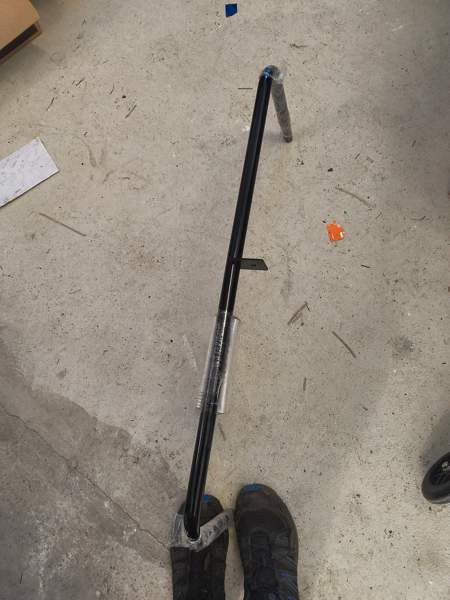 Kulkukoira-veräjän väliseinäsarja Heinola - valokuva 2