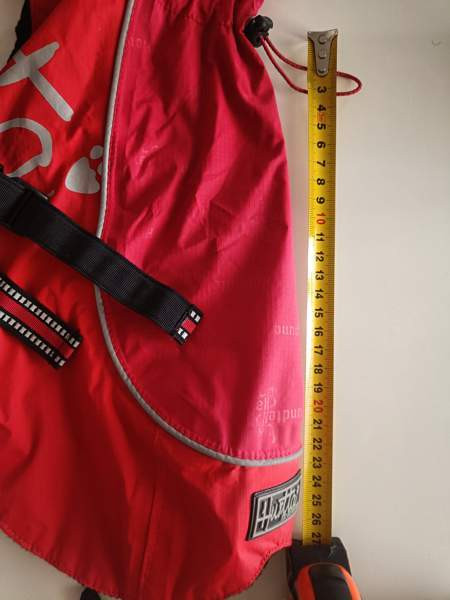 Hurtta sade/ tuuli/ kuraviitta 30 Oulu - valokuva 2