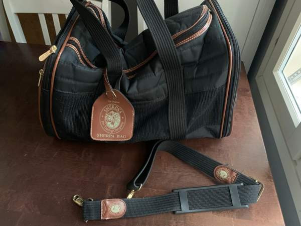 Sherpa M kuljetuslaukku Туусула - изображение 7