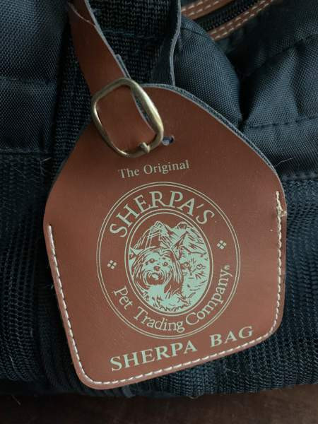 Sherpa M kuljetuslaukku Туусула - изображение 4