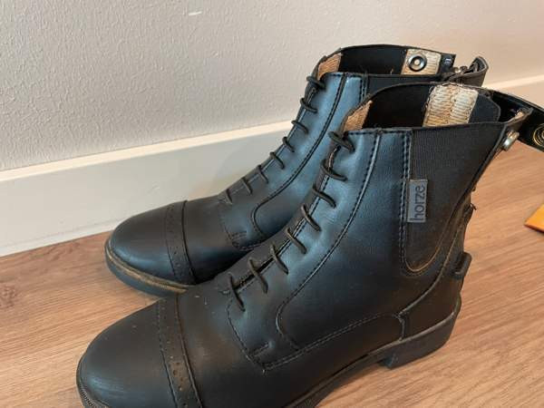 Ratsastuskengät koko 34 Jyvaeskylae - photo 1