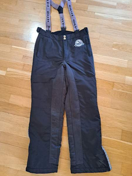 Lasten talviratsastushousut koko n. 152 Tampere – foto 1