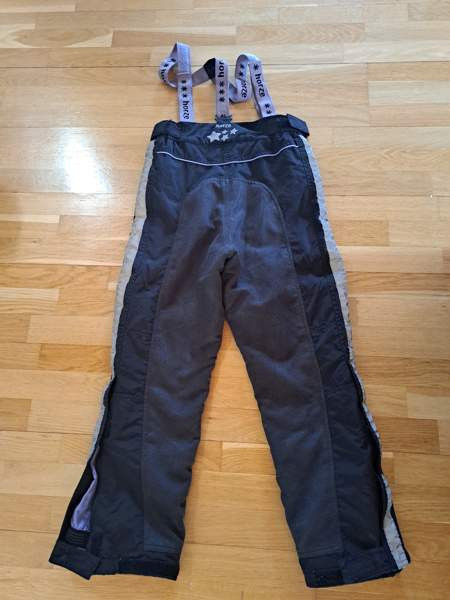 Lasten talviratsastushousut koko n. 152 Tampere – foto 2