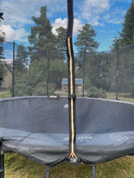 MYYTY: Trampoliini ACON Air 4,6m (+ ACON -turvaverkko) Хямеэнлинна - изображение 3