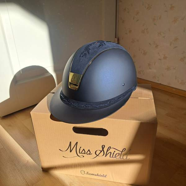 Miss Shield, Samshield Haemeenlinna - photo 3