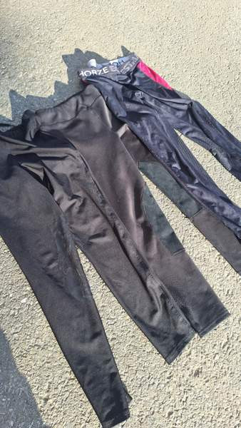 Ratsastushousut 3kpl Oulu – foto 1