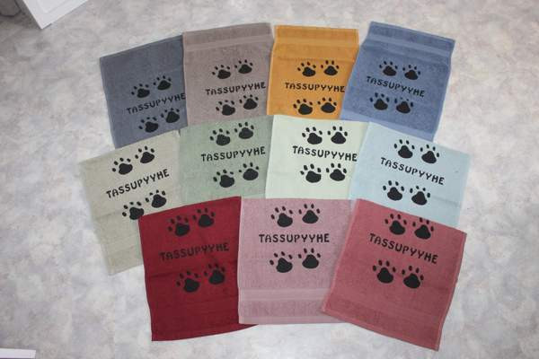 TASSUPYYHE, koiralle Сало - изображение 1