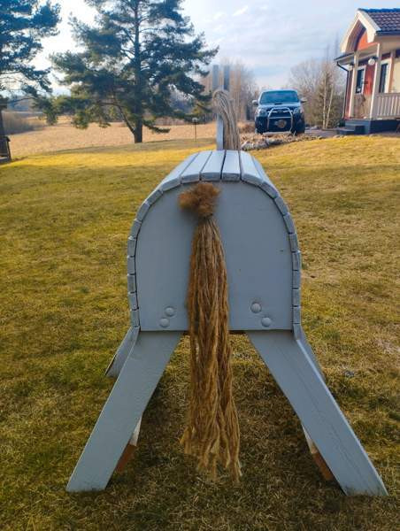 Puuhevonen Huittinen – foto 2