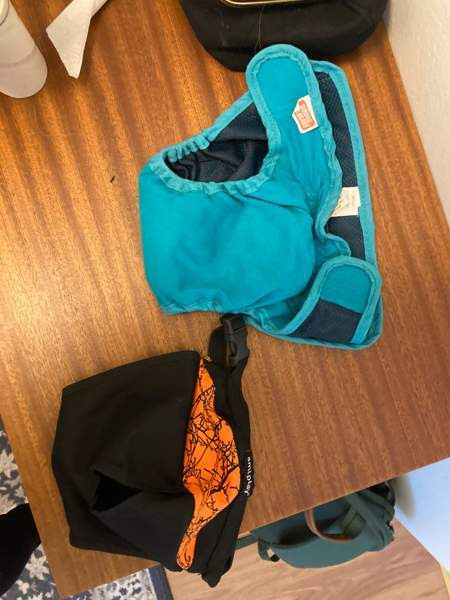 Koiran housut / juoksuhousut Jyväskylä - valokuva 1