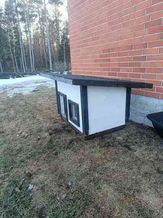 Koiran koppi Oulu