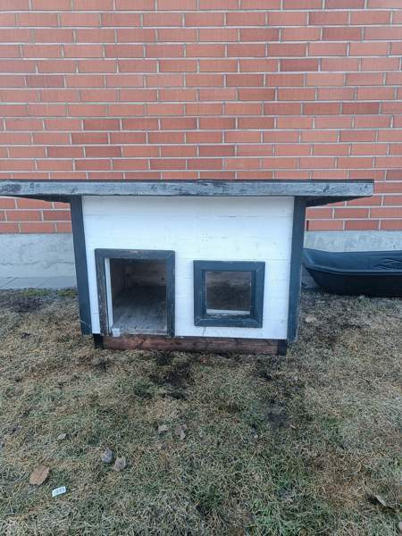 Koiran koppi Oulu - valokuva 1