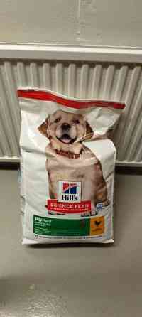 Large puppy 12kg x 2 Jyväskylä