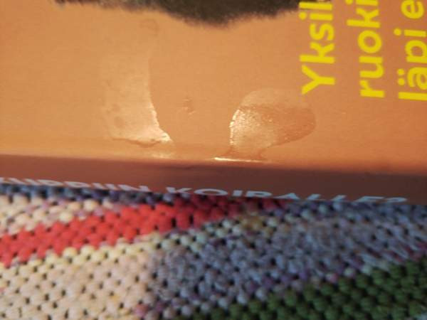 Mitä kuppiin koiralle kirja Tampere - valokuva 3