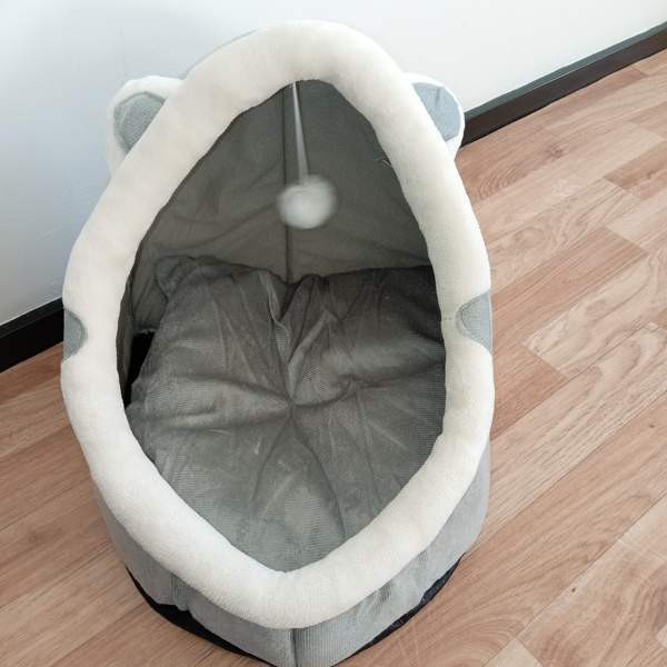 Kissan peti. Ostettu Mustista ja Mirristä! Пори - изображение 1