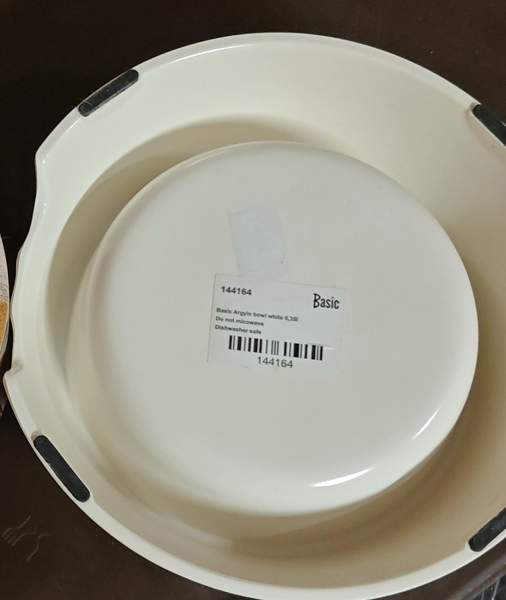 Ruokakippo muovi/metalli Каарина - изображение 2