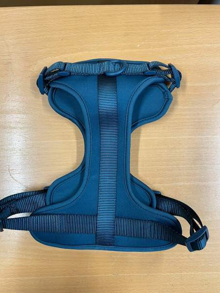 Koiran valjaat tummansininen M uudet Tampere - valokuva 3