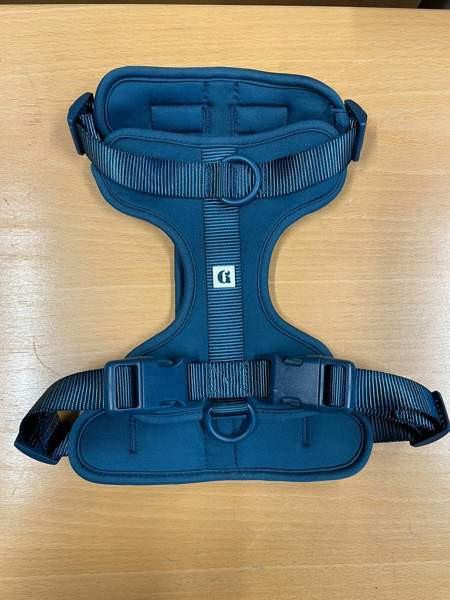 Koiran valjaat tummansininen M uudet Tampere - valokuva 1