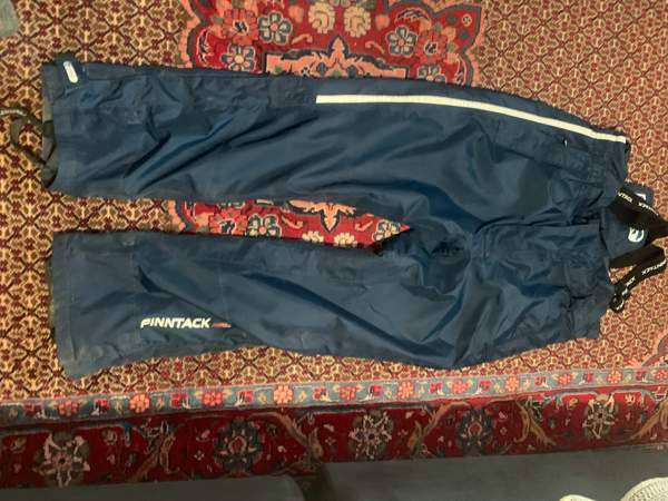 Finntack Oregon II pro, joka sään housut XL Куопио - изображение 1