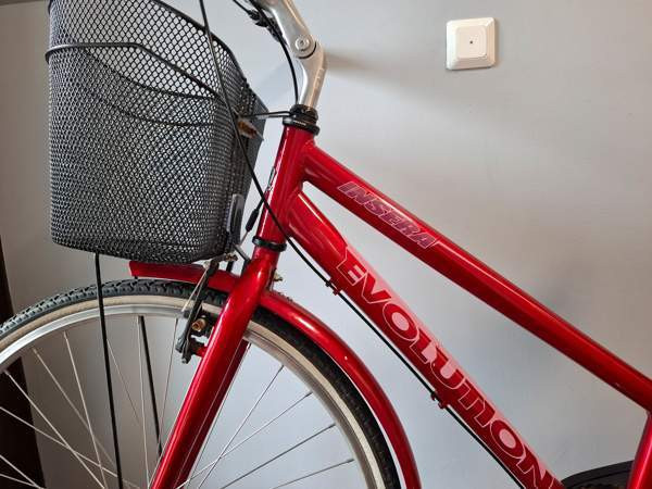 Insera Evolution pyörä etukorilla Jaervenpaeae - photo 6