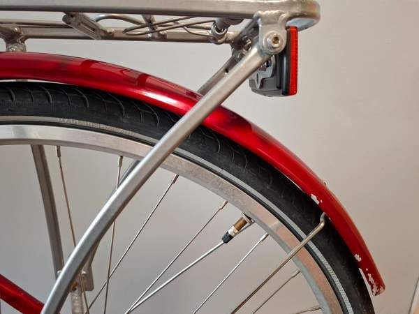 Insera Evolution pyörä etukorilla Jaervenpaeae - photo 3