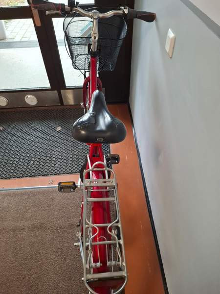 Insera Evolution pyörä etukorilla Jaervenpaeae - photo 2