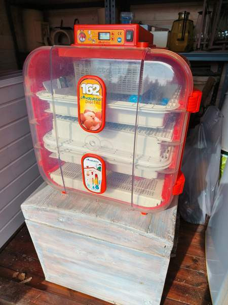 Hautomakone Covatutto 162 digitaalinen automaatti Ikaalinen - photo 1